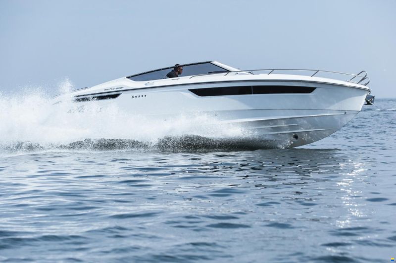 Windy 29 Huracán