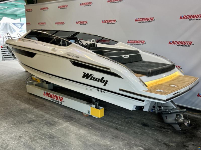 Windy 29 Huracán