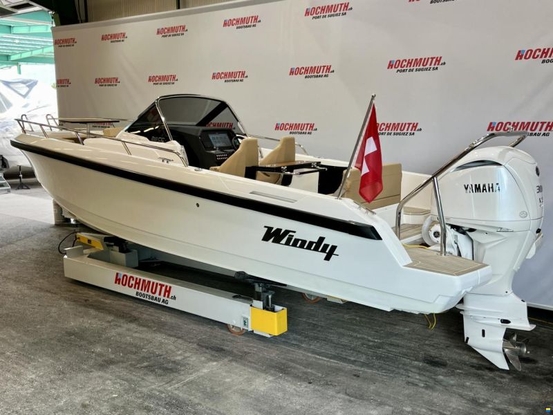 Windy SR28 CC