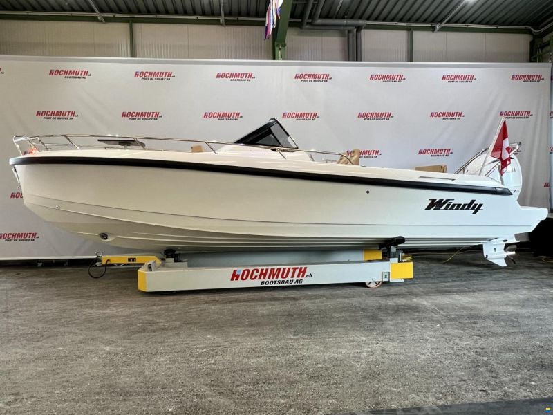Windy SR28 CC