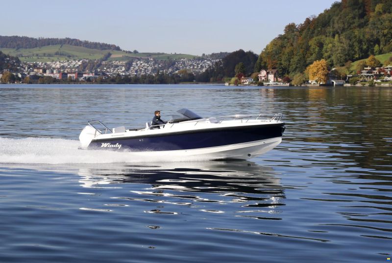 Windy SR28 CC