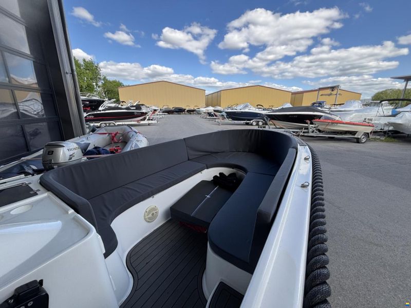 Boatbuilding Motor Yacht Icon 475 IS