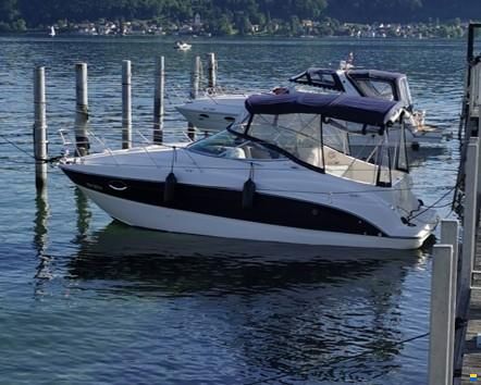 Maxum 2500 SE
