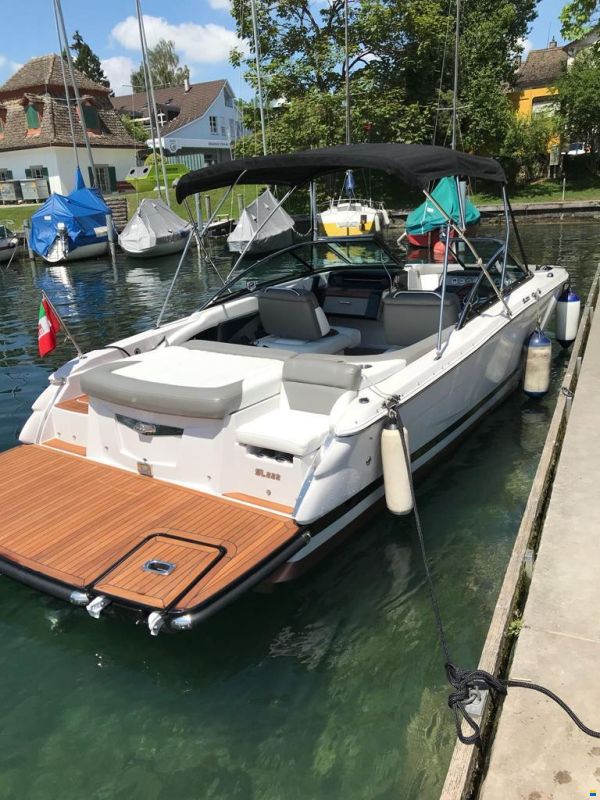 Four Winns 222 SL