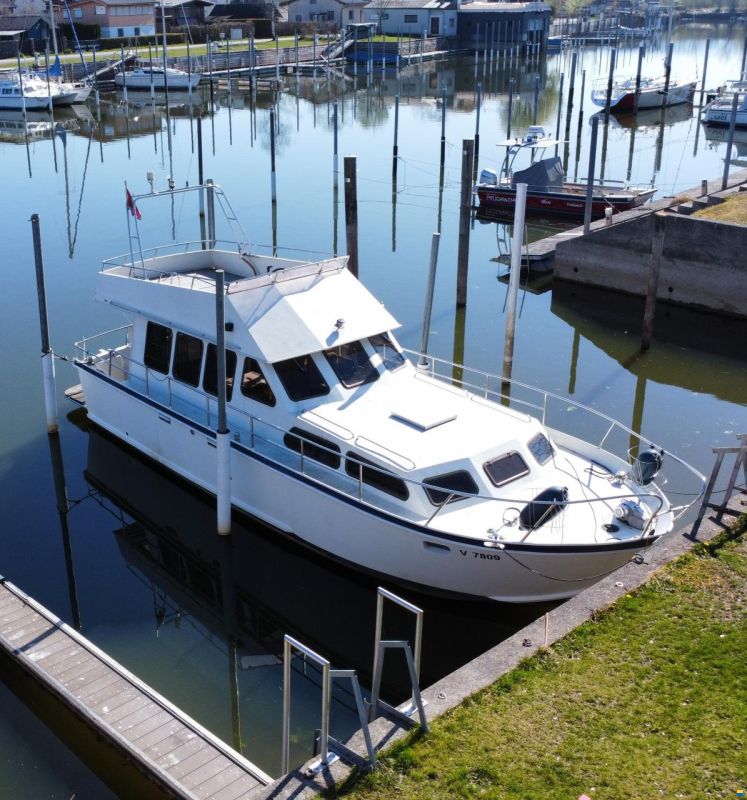 Succes Motorboot