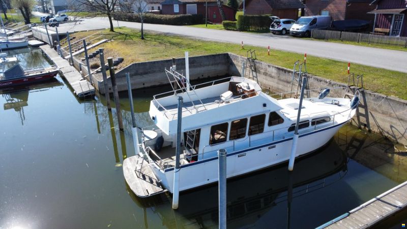 Succes Motorboot