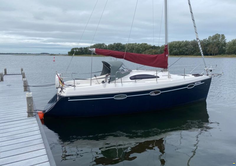 Delphia Sportina 760