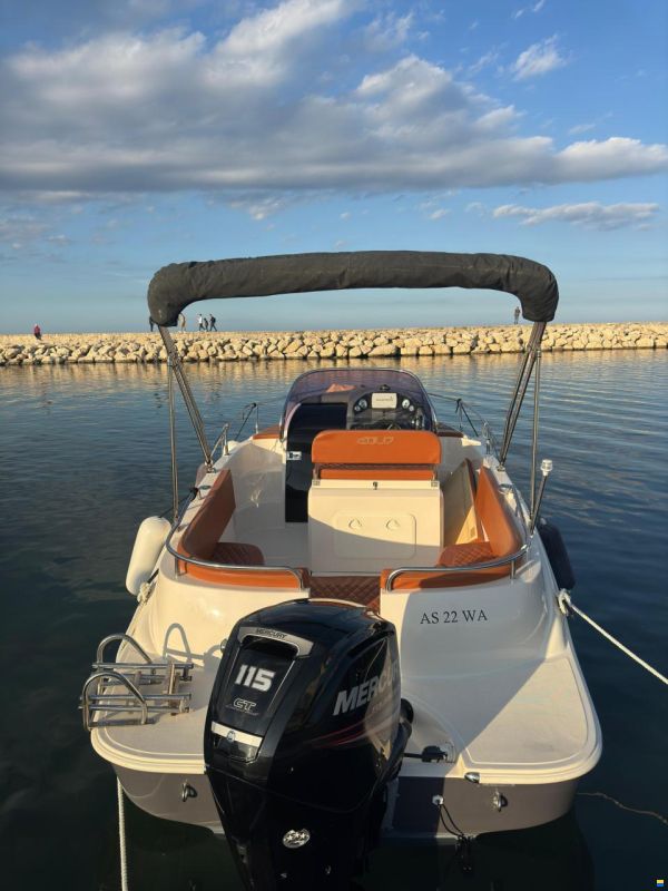 AS Marine 22 WA