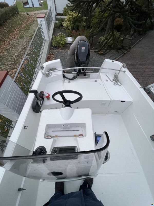 Corsiva COASTLINER 474 Console