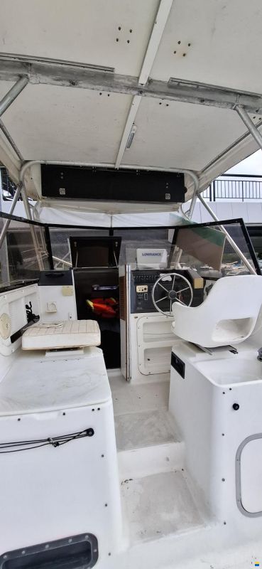 Bayliner TROPHY 2502