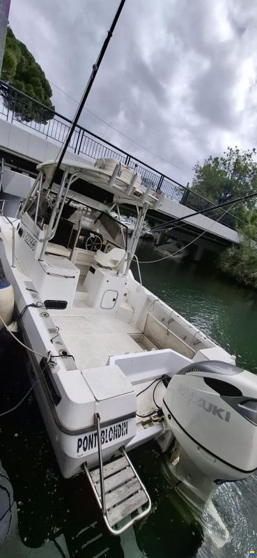 Bayliner TROPHY 2502