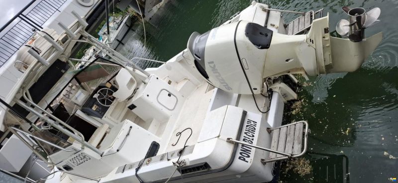 Bayliner TROPHY 2502