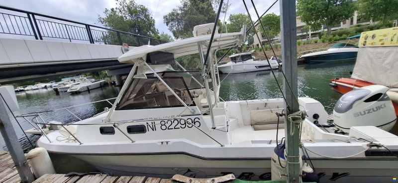 Bayliner TROPHY 2502