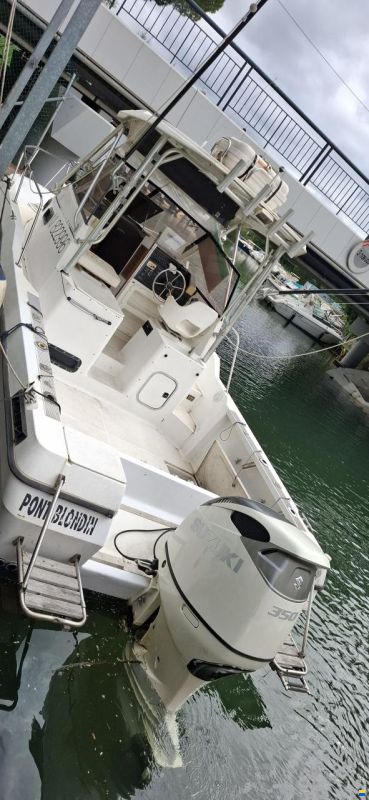 Bayliner TROPHY 2502