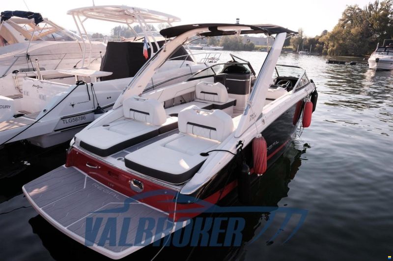 Regal Marine LS6 Bowrider