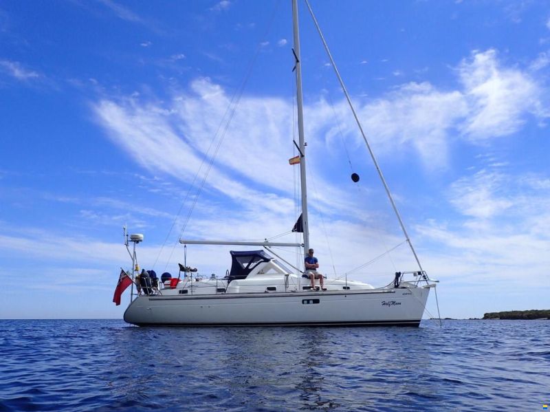 Beneteau Oceanis 36 CC
