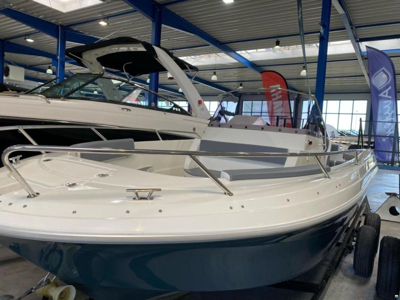 Atlantic Marine 670 Open
