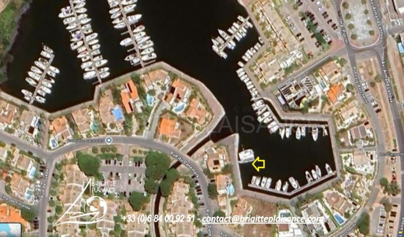 PLACE DE PORT AMODIATION