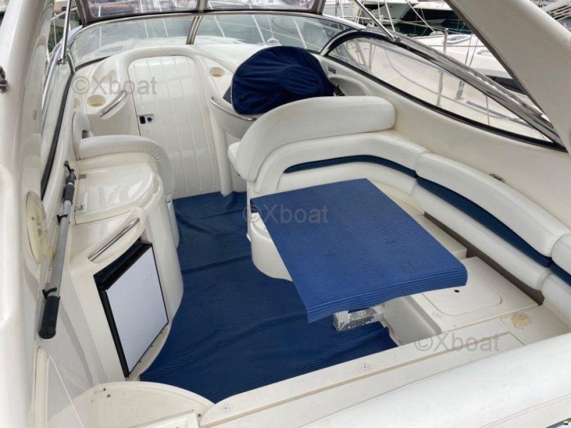 Sunseeker HAWK 34