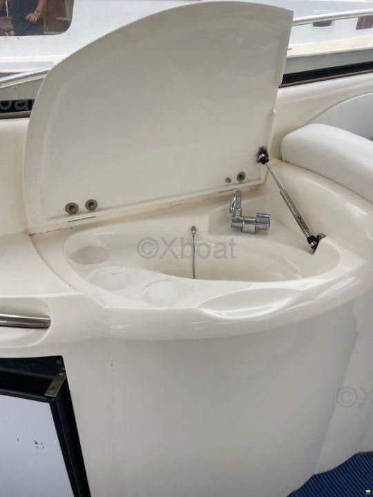 Sunseeker HAWK 34
