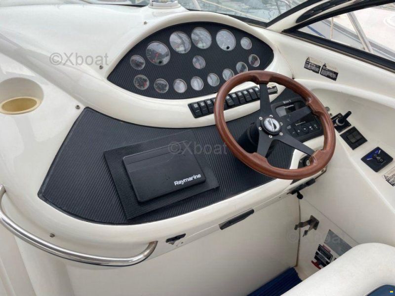 Sunseeker HAWK 34