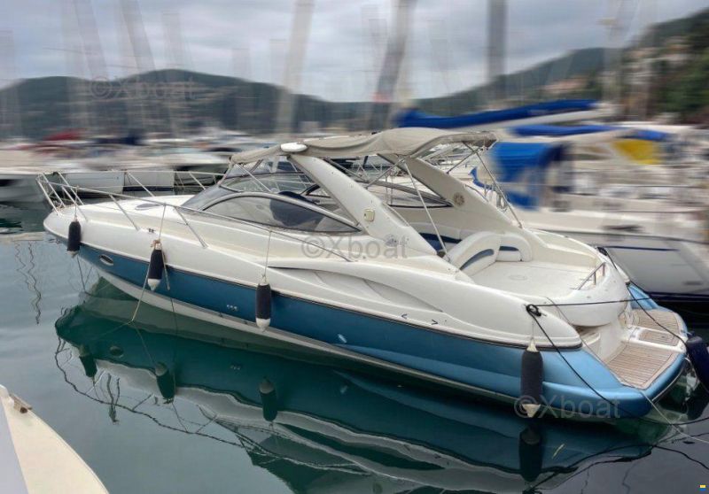 Sunseeker HAWK 34