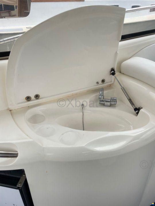Sunseeker HAWK 34