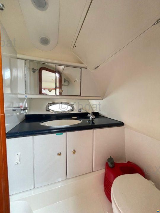 Sunseeker HAWK 34