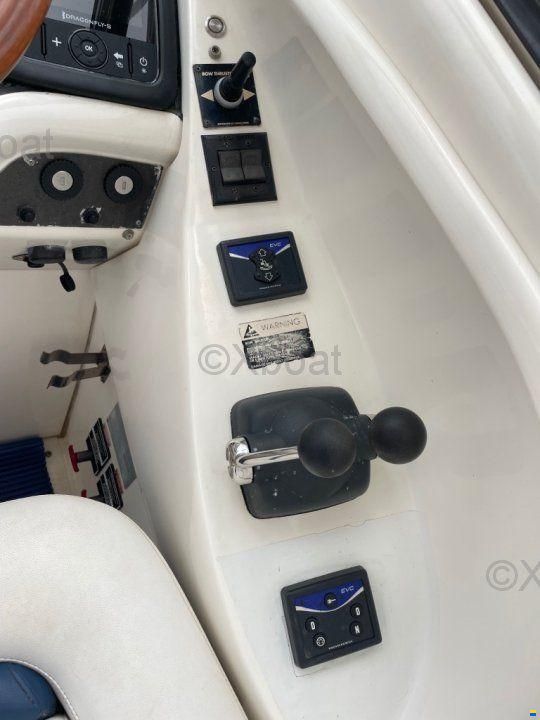 Sunseeker HAWK 34