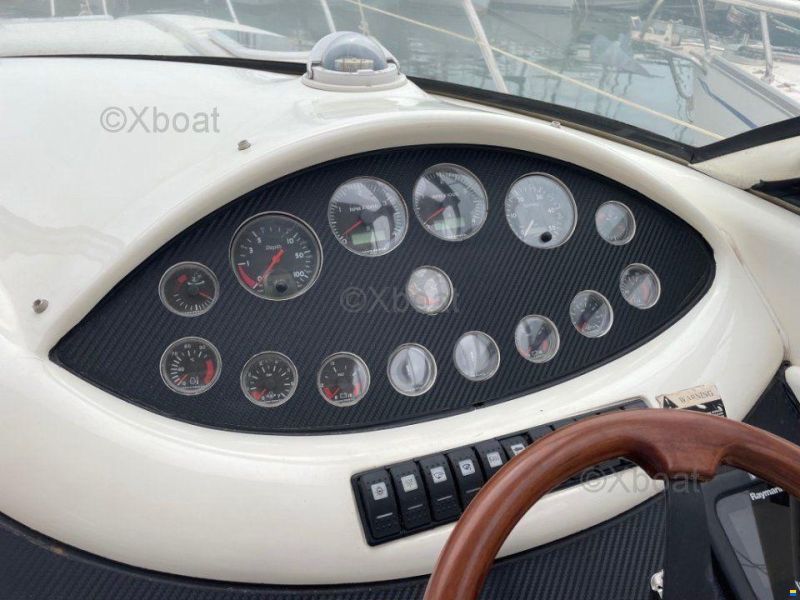 Sunseeker HAWK 34