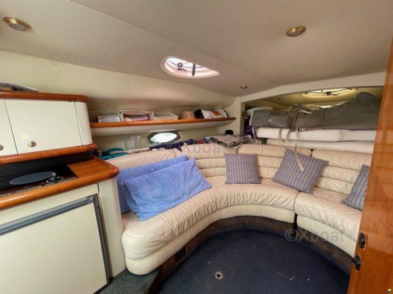 Sunseeker HAWK 34