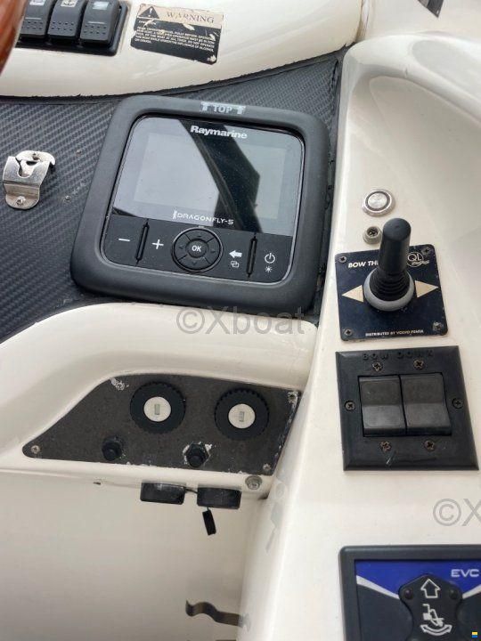 Sunseeker HAWK 34