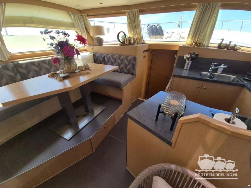 Euroship 1900 Pilothouse