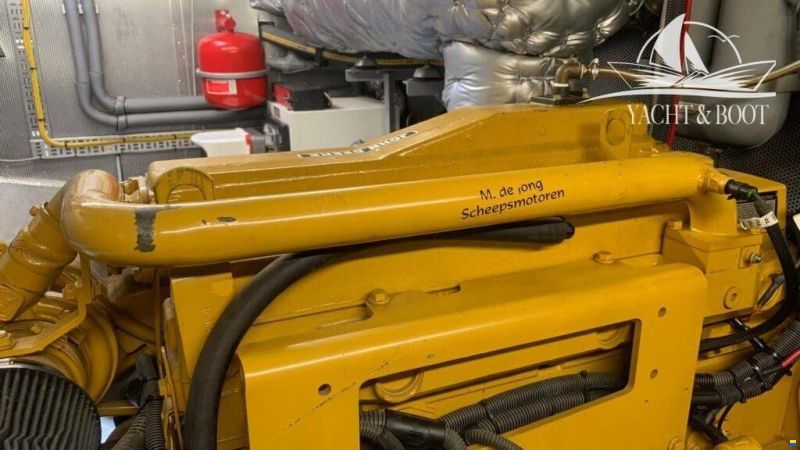 Euroship Jachtbouw Luxe Motor 2000