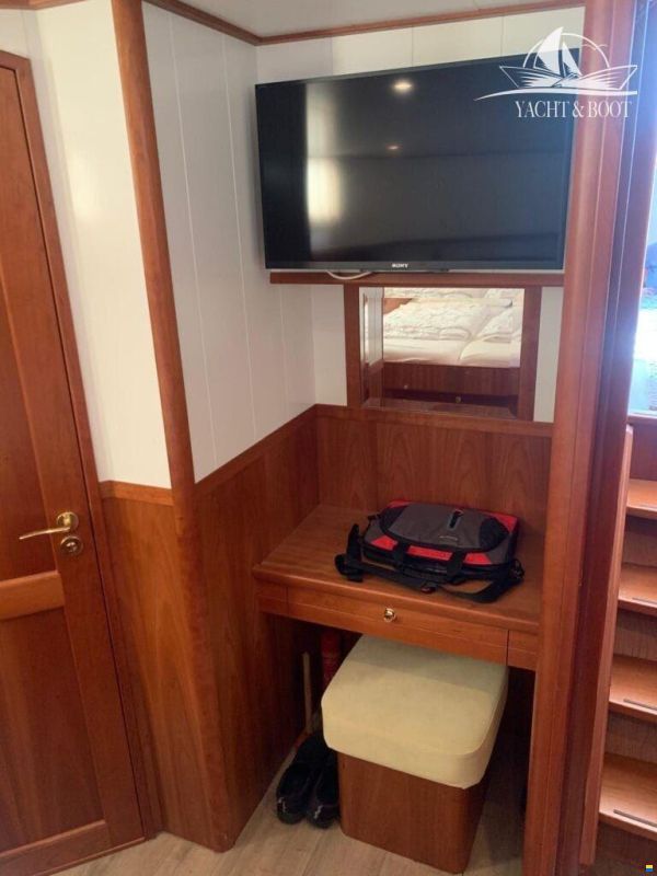 Euroship Jachtbouw Luxe Motor 2000