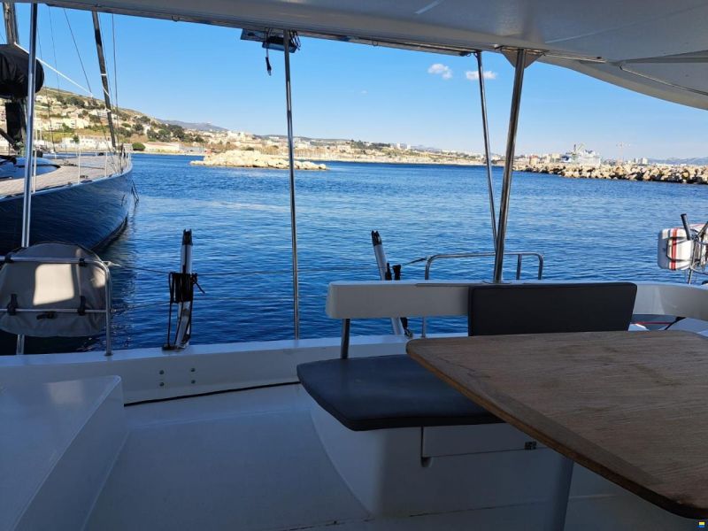 Fountaine Pajot LIPARI 41