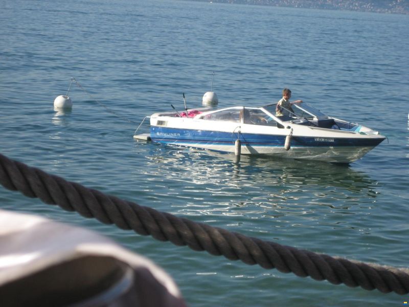 Bayliner Capri 1950
