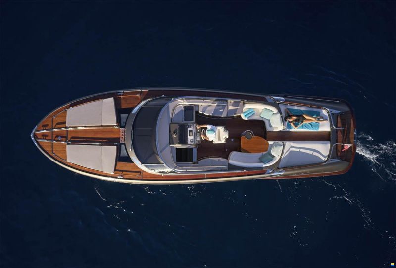Riva Rivarama Super 44