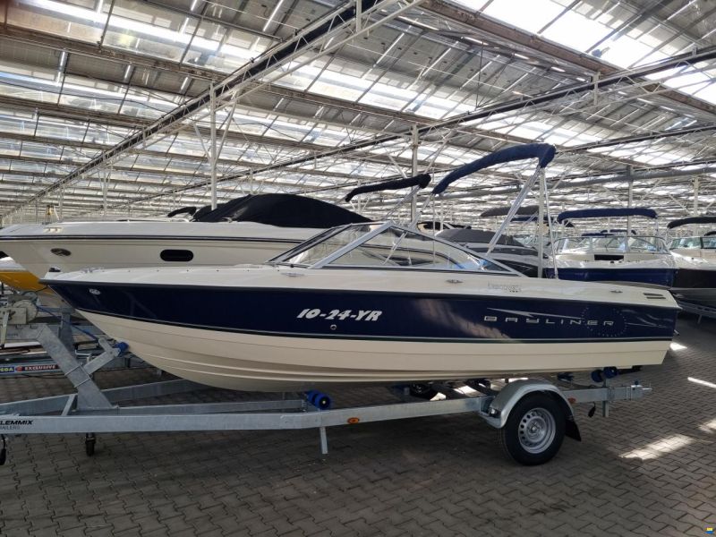 Bayliner Bowrider 195