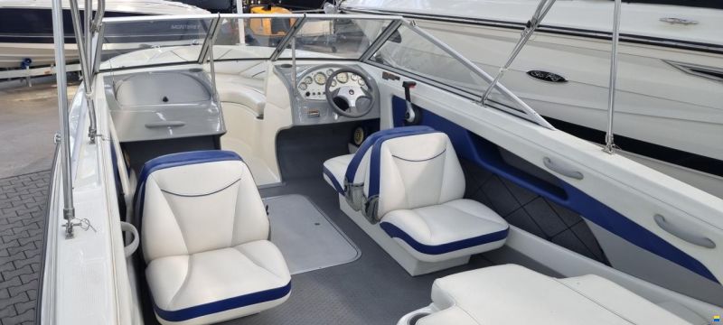 Bayliner Bowrider 195