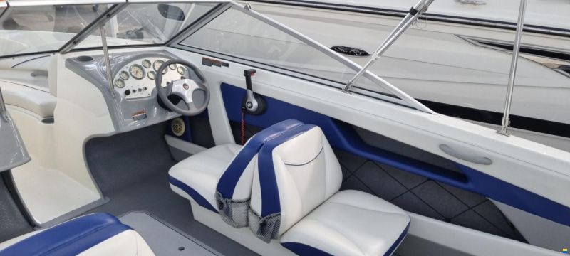 Bayliner Bowrider 195