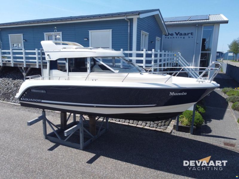 Aquador 25 CE