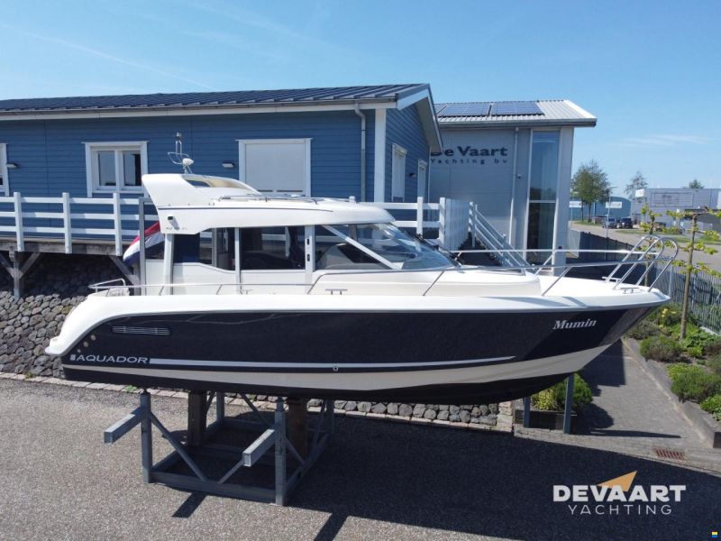 Aquador 25 CE