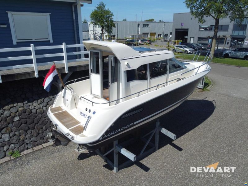 Aquador 25 CE
