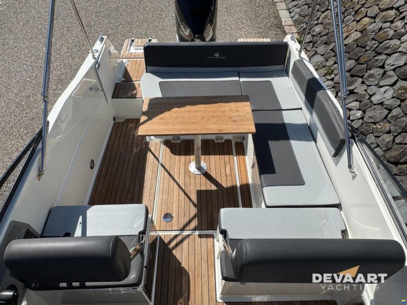 Atlantic Marine 720 Day Cruiser