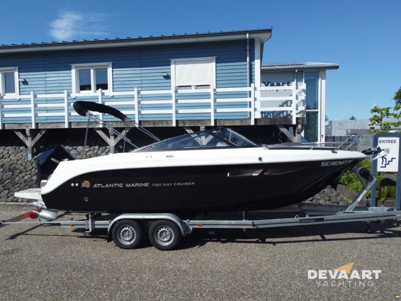 Atlantic Marine 720 Day Cruiser