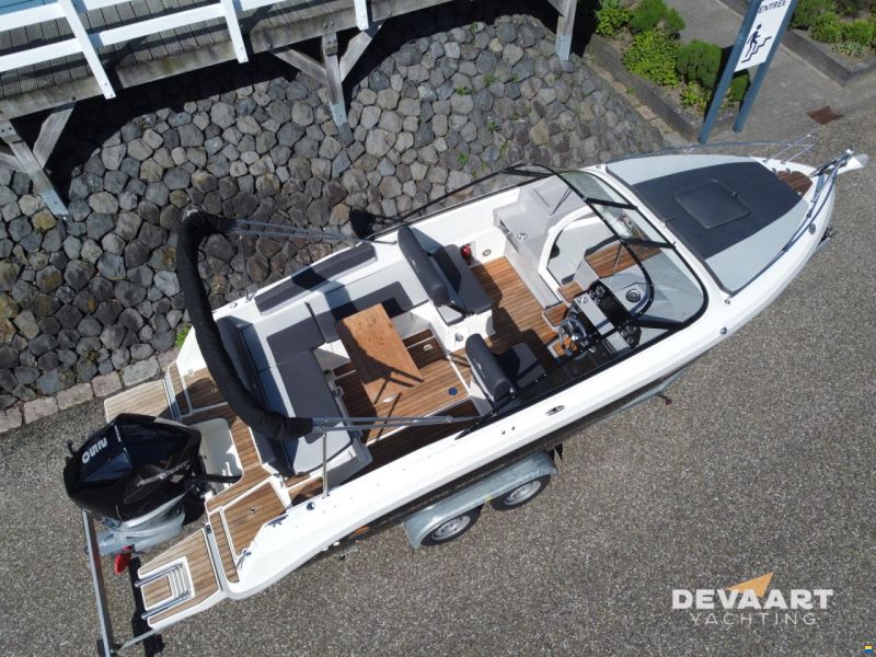 Atlantic Marine 720 Day Cruiser