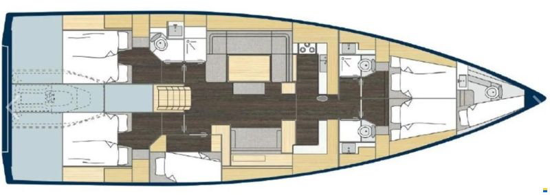 Bavaria C57