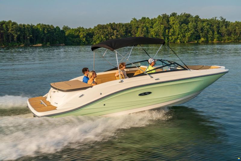 Sea Ray 230 SPX