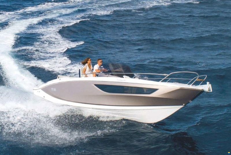 Sessa Key Largo 24 Inboard